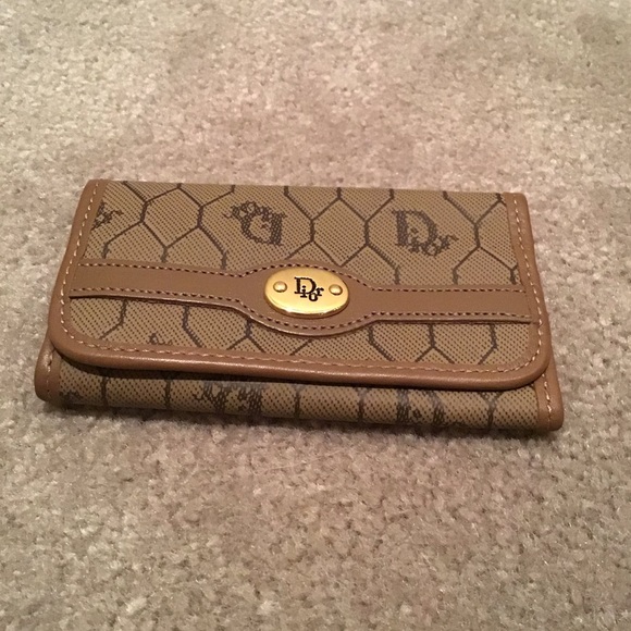 Christian Dior Accessories - Christian Dior Vintage Key Holder